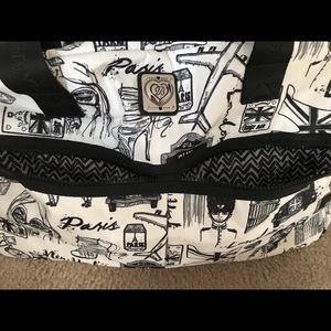 Brighton Jetsetter Travel Bag & Pouch